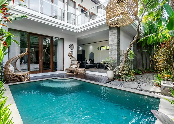 Villa Liamax By Jb Seminyak