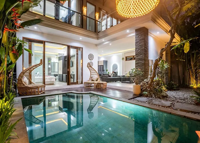Villa Liamax By Jb