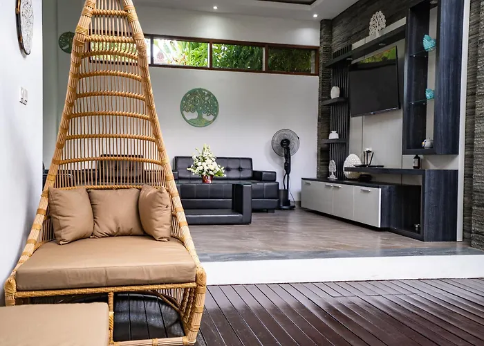 Liamax By Jb Villa Seminyak