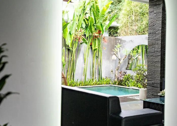 Villa Liamax By Jb Seminyak